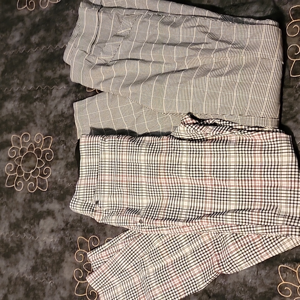 Lot of cute dress pants